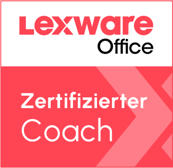 Badge Lexoffice Coach